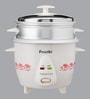 300 W Electric Stainless-Steel Rice Cooker