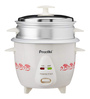 300 W Electric Stainless-Steel Rice Cooker