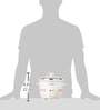 300 W Electric Stainless-Steel Rice Cooker