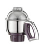 Preethi 4 Jars 750W  Purple Juicer Mixer Grinder (Model No: MGA 217)
