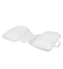 Preggle Memory Foam 24 x 18 Inch Pillow