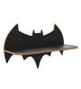 MDF Bat Design  Wall Shelf