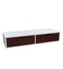 MDF Drawer Design  Wall Shelf