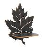 MDF Leaf  Wall Shelf