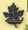 MDF Leaf  Wall Shelf