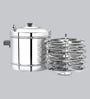 Premier 6 Plates Aluminium Idly Cooker
