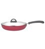 Aluminium 10 Inch Classic Deep Fry Pan with Lid