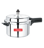 Premier Netraa Aluminium Pressure Cooker, 12 Ltr