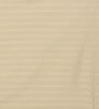 Beige Solid 300 TC Cotton Blend Queen Sized Bed Sheets with 2 Pillow Covers