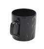 Premium 180ml Black & Gold Ceramic (Set of 6) Tea Cups