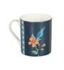 Premium 300ml Blue Ceramic (Set of 2) Coffee Mug