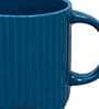 Premium 320ml Blue Ceramic (Set of 2) Coffee Mug