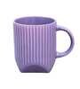 Premium 320ml Purple Ceramic (Set of 2) Coffee Mug