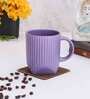 Premium 320ml Purple Ceramic (Set of 2) Coffee Mug