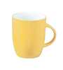 Premium 320ml Yellow Ceramic (Set of 2) Coffee Mug