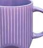 Premium 320ml Purple Ceramic (Set of 2) Coffee Mug