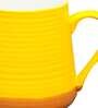 Premium 320ml Yellow Ceramic Coffee Mug