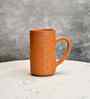 Premium 600ml Unglazed large Terracotta Mug
