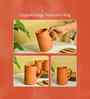 Premium 600ml Unglazed large Terracotta Mug
