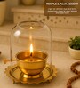 Golden Premium Akhand Jyoti Diya 250ml