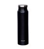 Premium Thermosteel 1 Ltr Black Stainless Steel Bottle