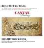 A Verse From The Qur'An Canvas Islamic Painting