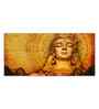 Premium Canvas Spiritual Lord Shiva Wall Painting