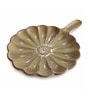 Rustic Ceramic Pizza Platter With Handle