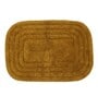Premium Cotton Door Mat with Anti Skid Backing for Bathroom and Doorway Use