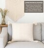 Premium Cushion Cover for Sofa and Living Room Home Decor