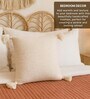 Premium Cushion Cover for Sofa and Living Room Home Decor
