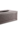 Premium Faux Leather Tissue Holder Box