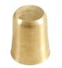 Premium 200ml Gold Brass Everyday Glass