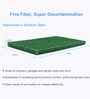 Premium Green Reusable Household Scrub Pad for Kitchen (pack of 4)