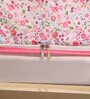 Premium King Size Bed Polyester Mosquito Net In Pink