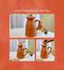 Premium Large Terracotta flat/base Jug