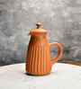 Premium Large Terracotta flat/base Jug