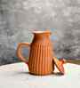 Premium Large Terracotta flat/base Jug