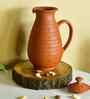 Premium Large Terracotta Jug for Water and Drinks