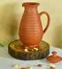 Premium Large Terracotta Jug for Water and Drinks