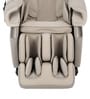 Premium Leather Massage Chair In Beige Colour Premium Leather Massage Chair In Beige Colour