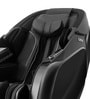 Premium Leather Massage Chair In Black Colour Premium Leather Massage Chair In Black Colour