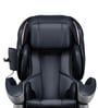 Premium Leather Massage Chair In Black Colour Premium Leather Massage Chair In Black Colour