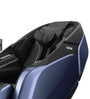 Premium Leather Massage Chair In Dark Blue Colour