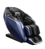 Premium Leather Massage Chair In Dark Blue Colour