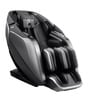 Premium Leather Massage Chair In Dark Grey Colour