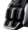 Premium Leather Massage Chair In Dark Grey Colour