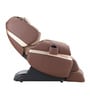 Premium Leather Massage Chair In Light Brown Colour Premium Leather Massage Chair In Light Brown Colour