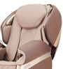 Premium Leather Massage Chair In Light Brown Colour Premium Leather Massage Chair In Light Brown Colour
