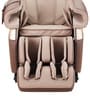 Premium Leather Massage Chair In Light Brown Colour Premium Leather Massage Chair In Light Brown Colour